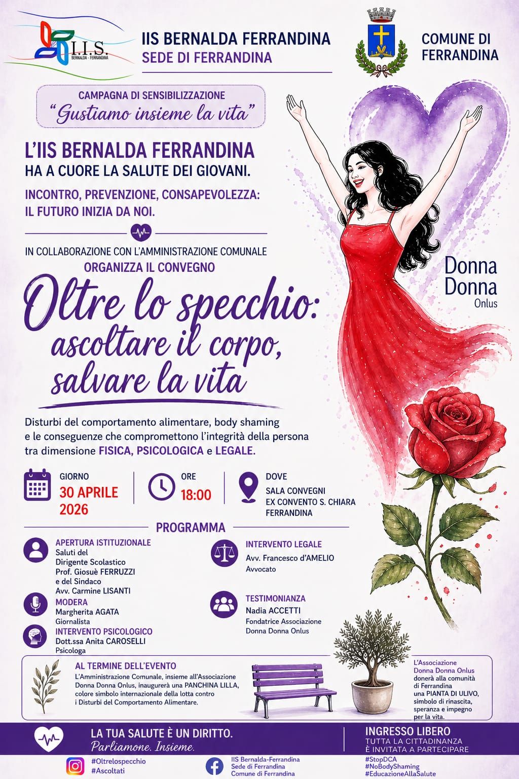 Oltre lo specchio