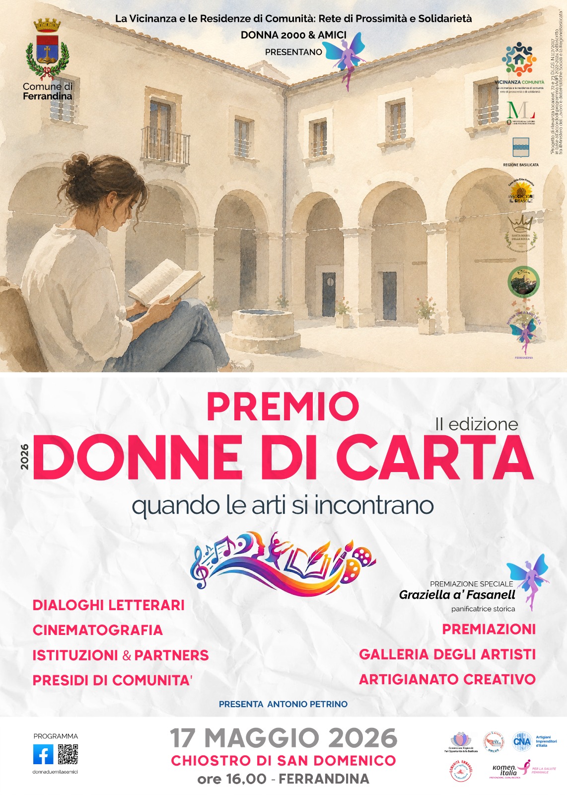 Premio Donne di carta