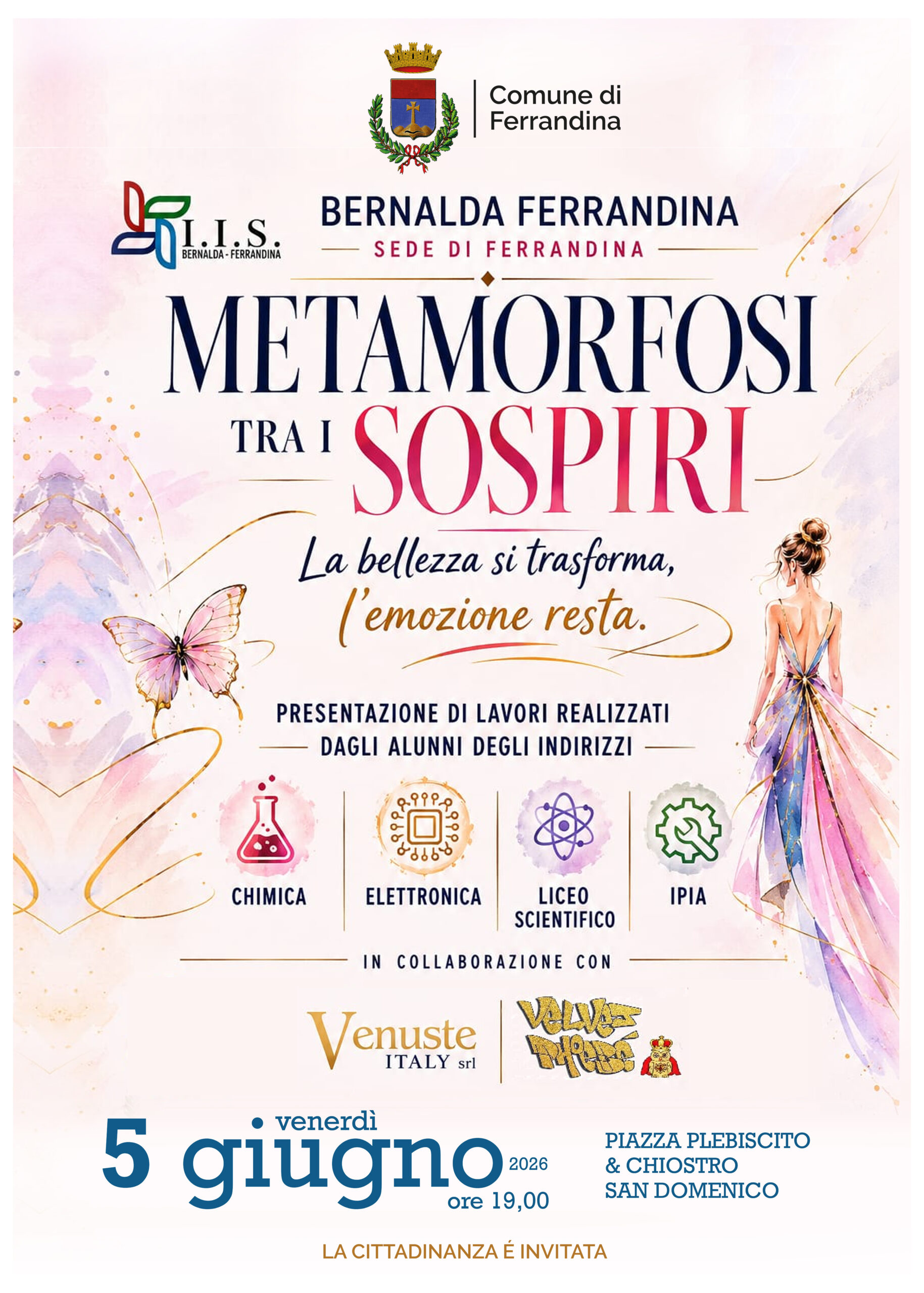Sfilata IS Ferrandina