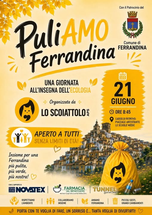 Giornata ecologica