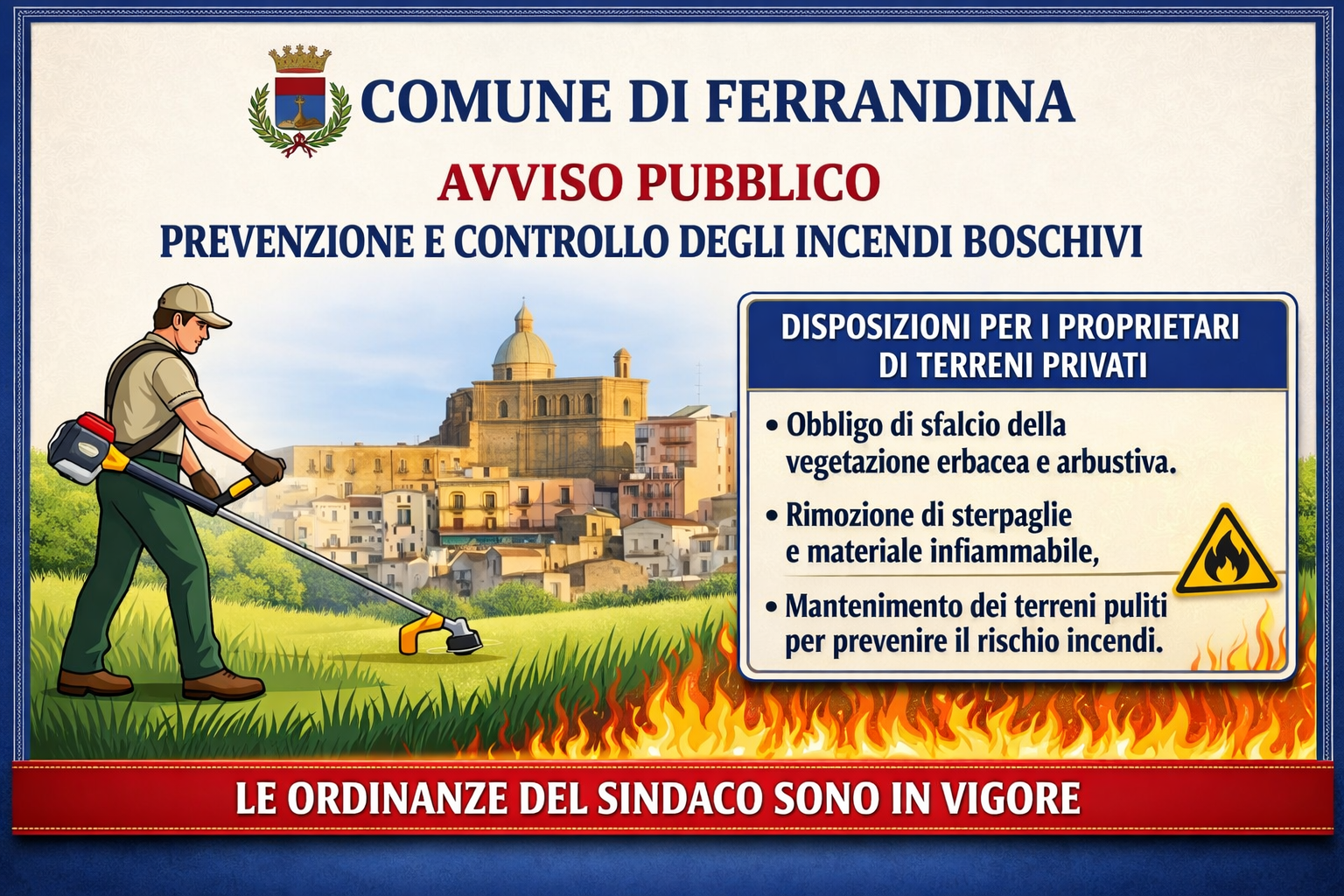 Disposizioni per i cittadini