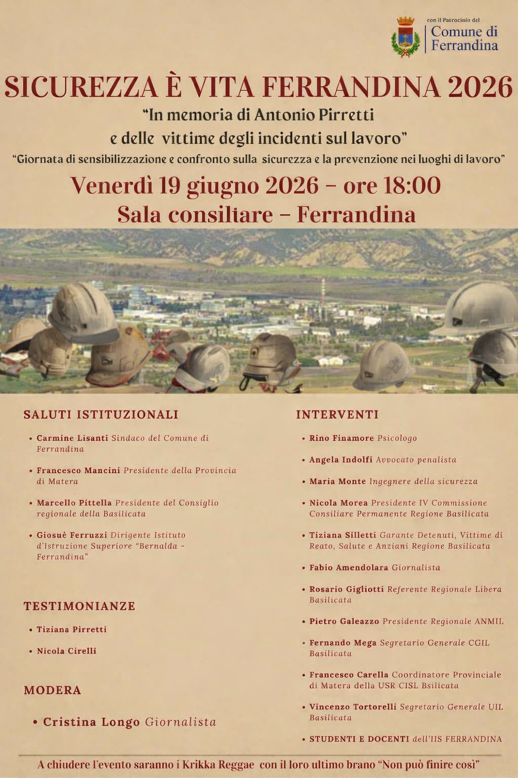 convegno in memoria di Antonio Pirretti