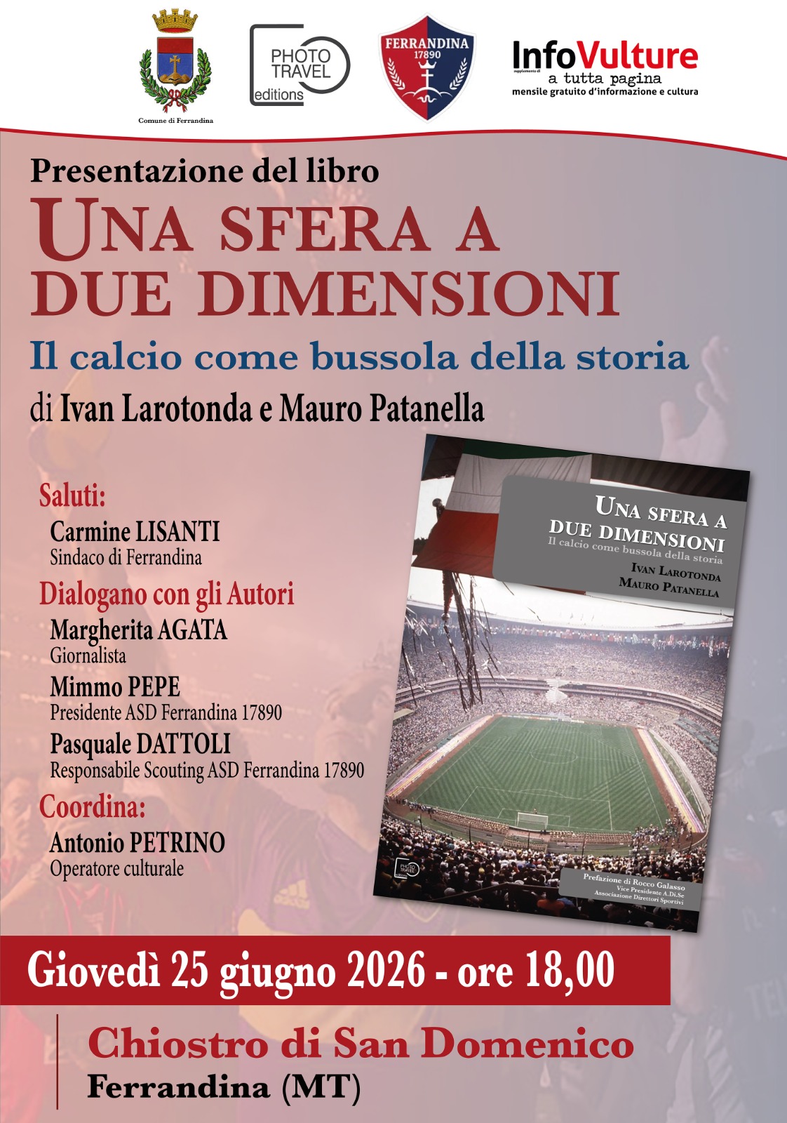 presentazione libro