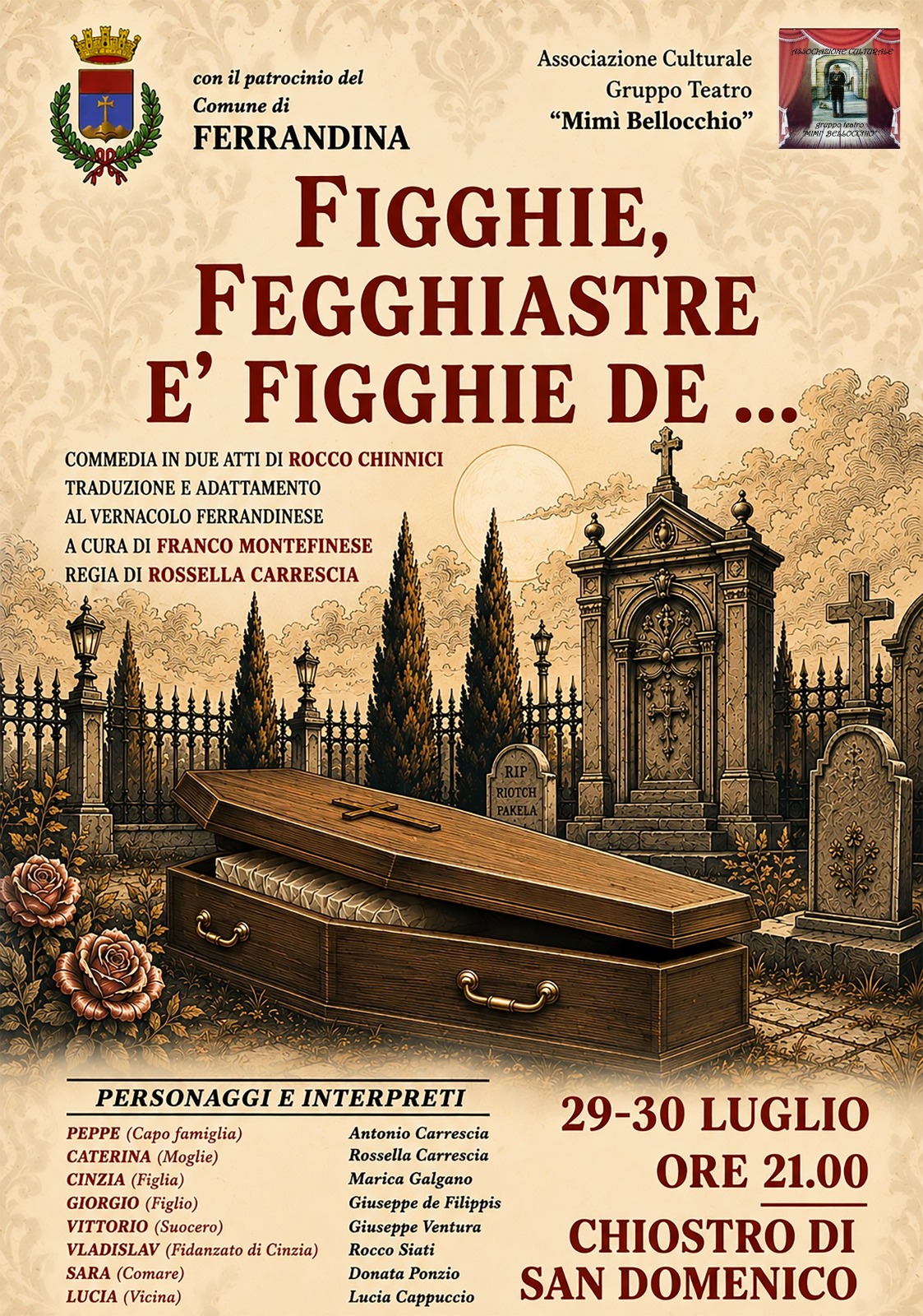 Figghie, figghiastre e