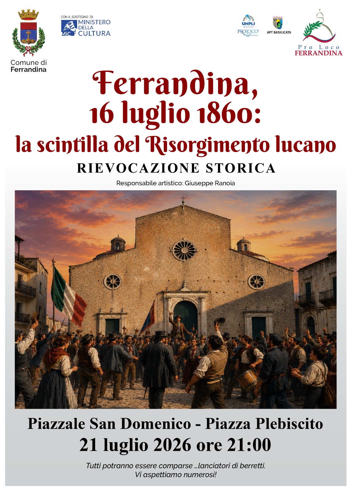 Ferrandina 1860